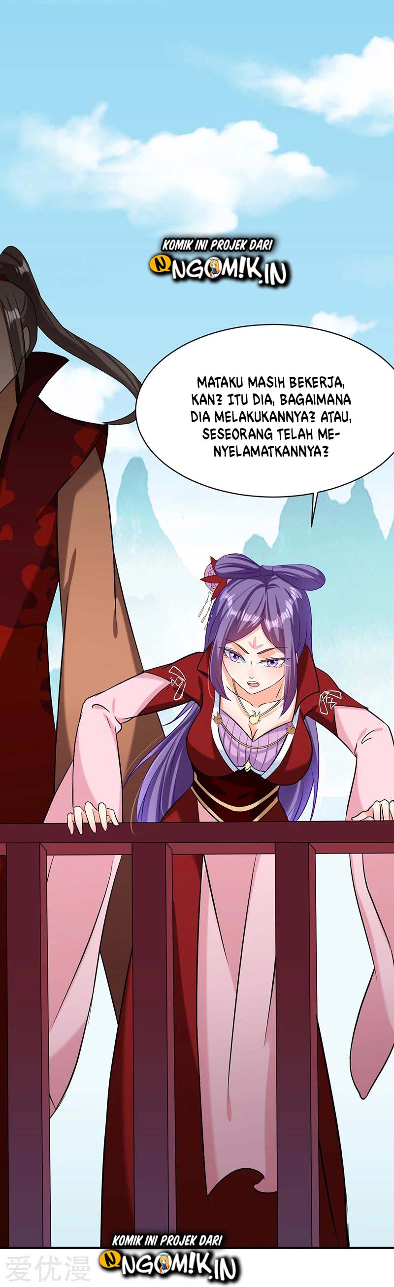 Martial Arts Reigns chapter 41